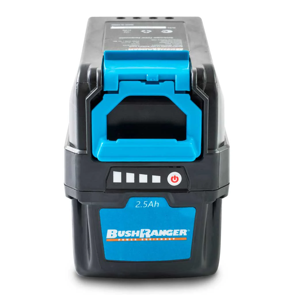 Bushranger® 36V9101 36V Battery Powered Line Trimmer 2.5Ah Kit - Image 10