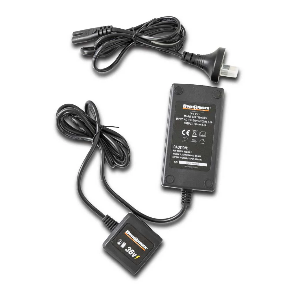 Bushranger® 36V9101 36V Battery Powered Line Trimmer 2.5Ah Kit - Image 15