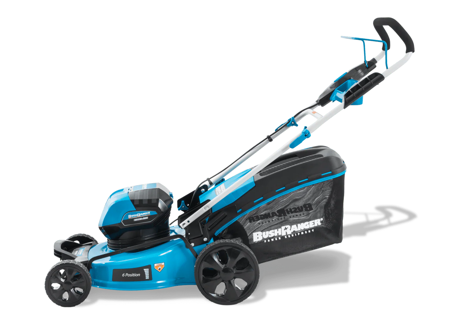 Bushranger® 36V9601 36V Battery Powered 18 inch Lawn Mower 5 Ah Kit - Image 3