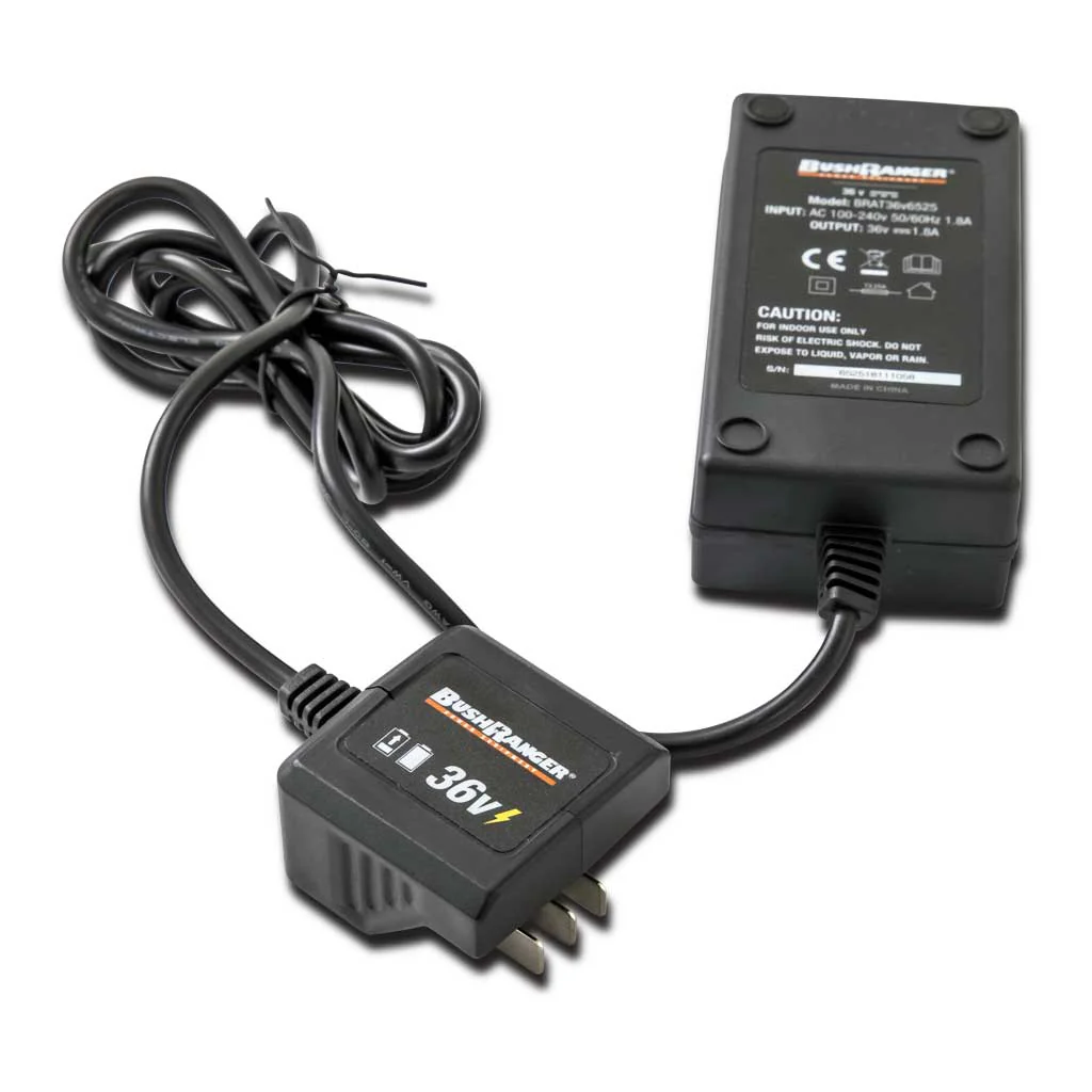 Bushranger® L3601V 36V Commercial Line Trimmer - 5 Ah Kit - Image 6