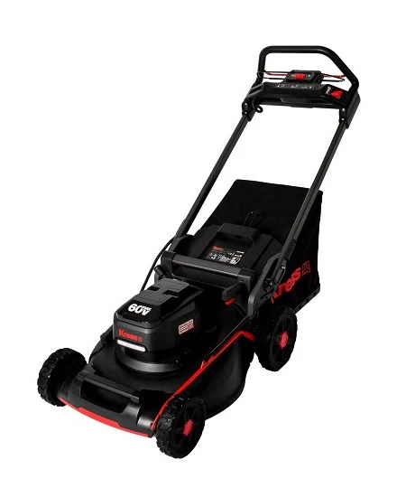 Kress 51cm Brushless SP Lawn Mower Steel Deck (Tool Only) - Image 4