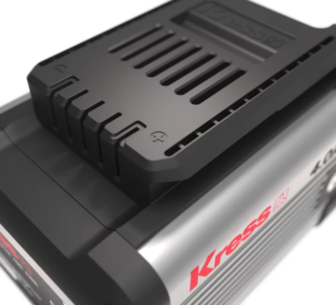 Kress KA3002 60V 4 Ah Lithium-ion Battery - Image 4
