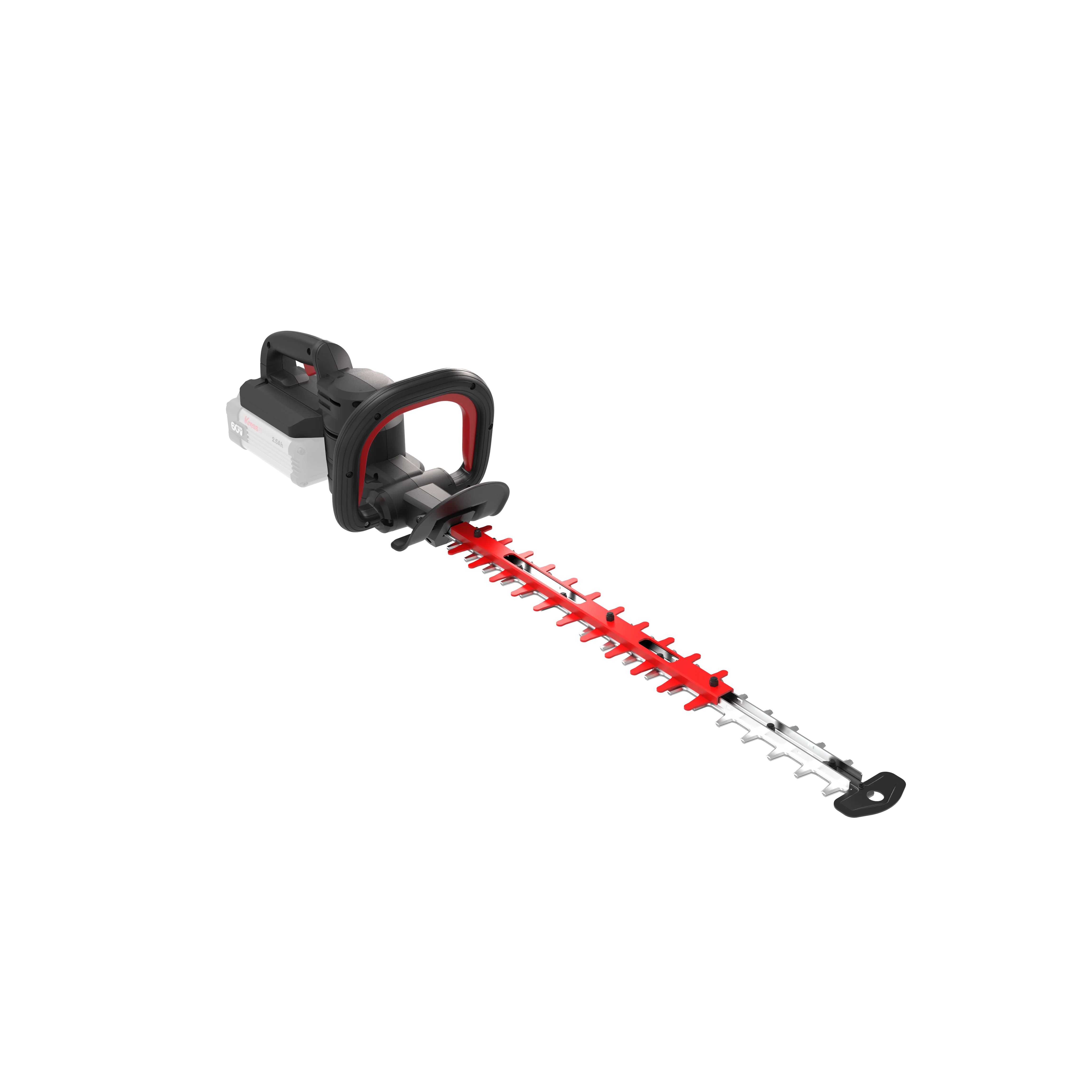 Kress KG262 60V 64 cm Brushless Hedge Trimmer - tool only - Image 6