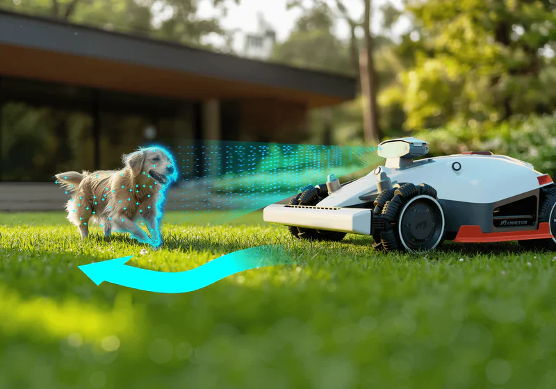 Mammotion LUBA 2 AWD 5000X | 5000㎡ - Image 11