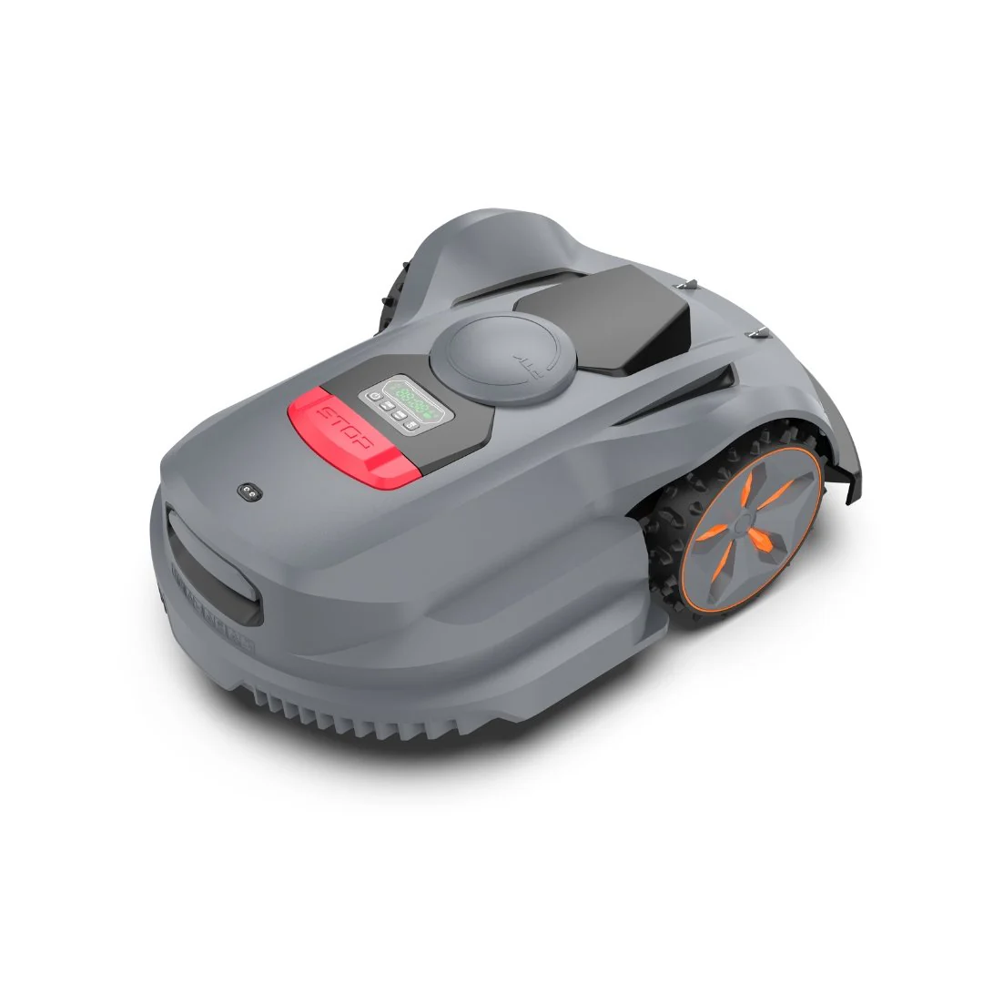 Robot Mowers For Acreage Homes & Commercial Acreage