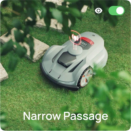 MoeBot Acre Eater Pro - RTK All Wheel Drive Robotic Mower - 6000m2 - Image 16