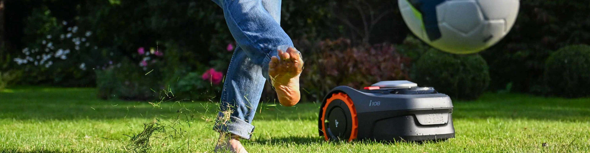Segway Navimow i108A - 800m² - Image 5