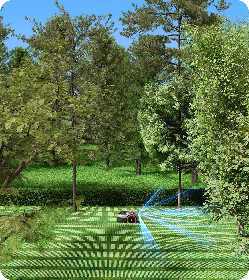 Segway Navimow i108A - 800m² - Image 6
