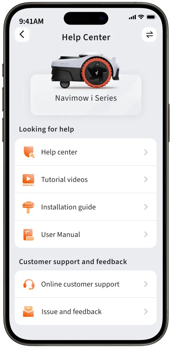 Segway Navimow i108A - 800m² - Image 4