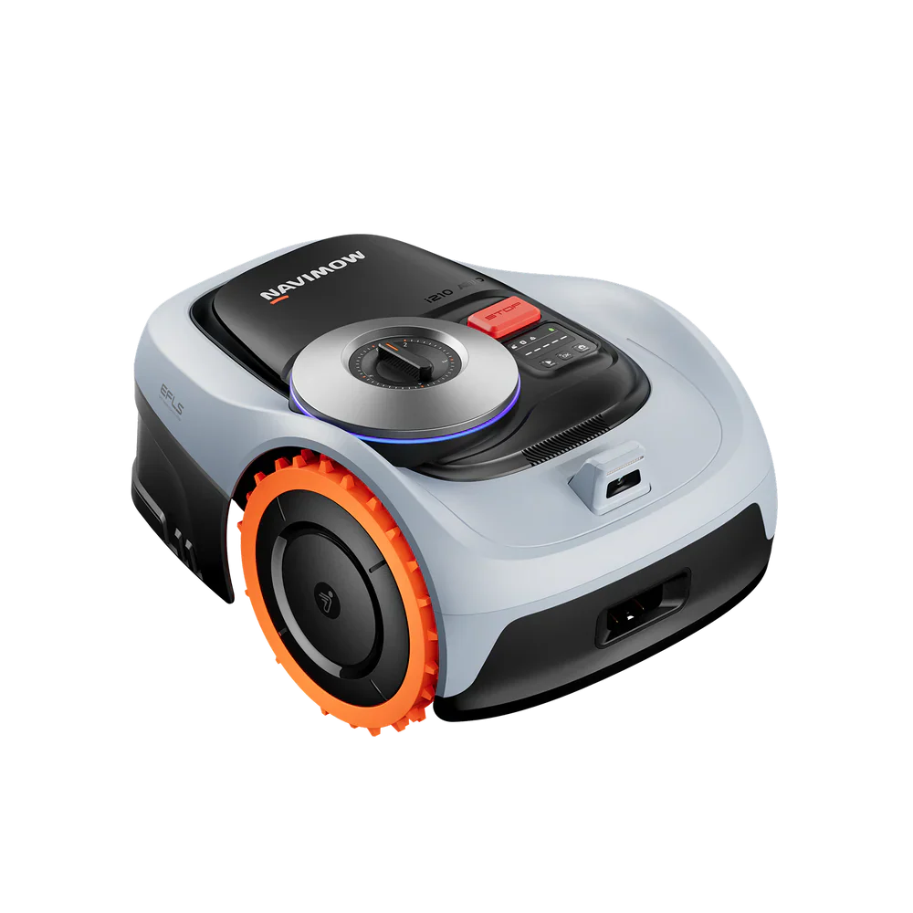 Segway Navimow i206 AWD 600m2 - Pre order now for late April delivery - Image 6