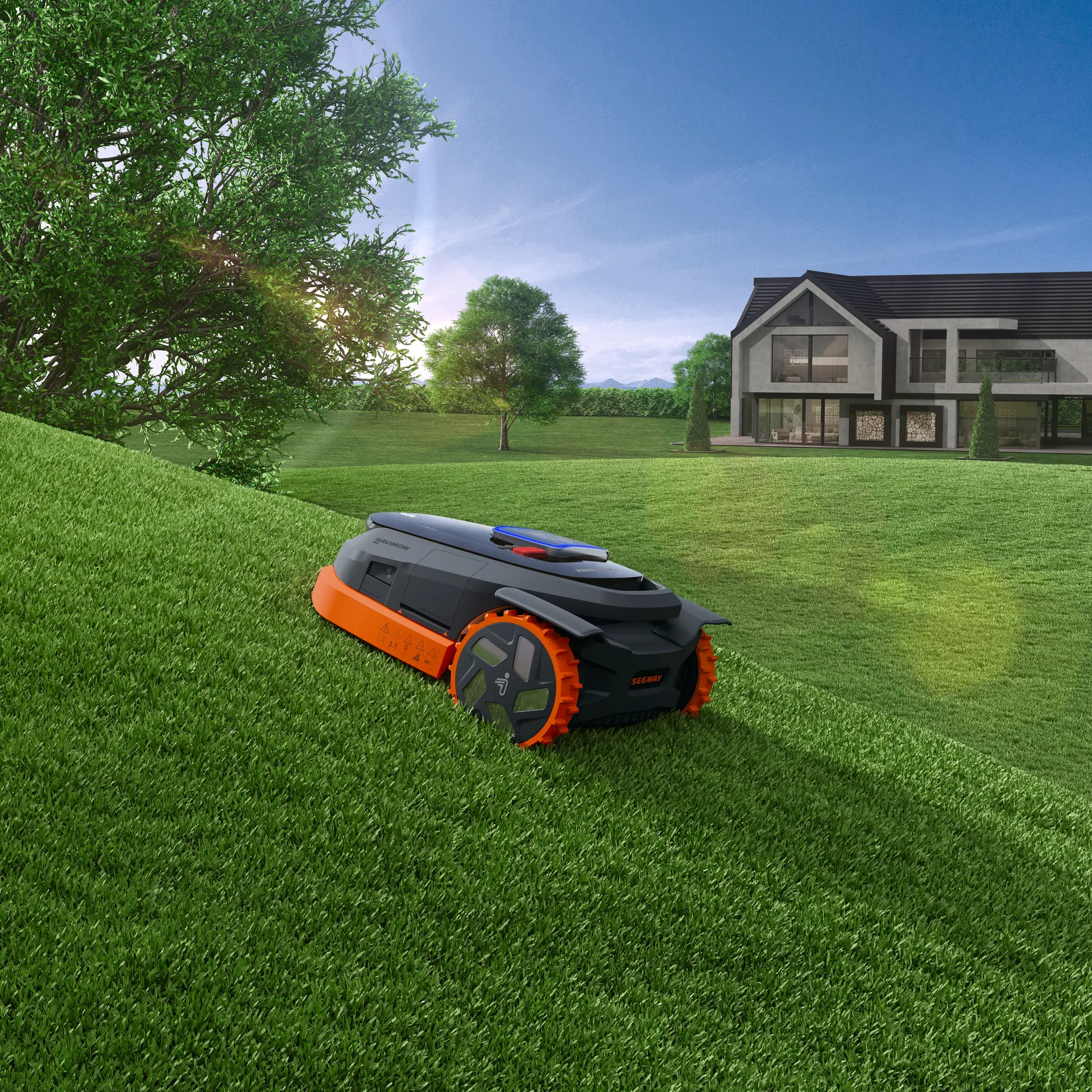 Segway Navimow X3 - Try Before You Buy - Image 10