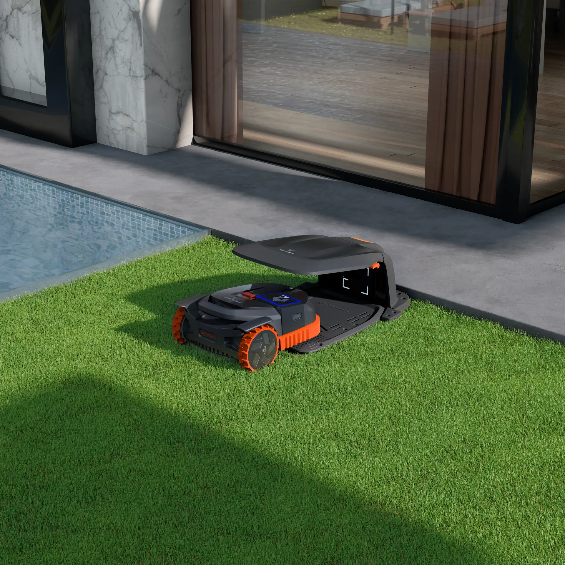 Segway Navimow X3 - Try Before You Buy - Image 11