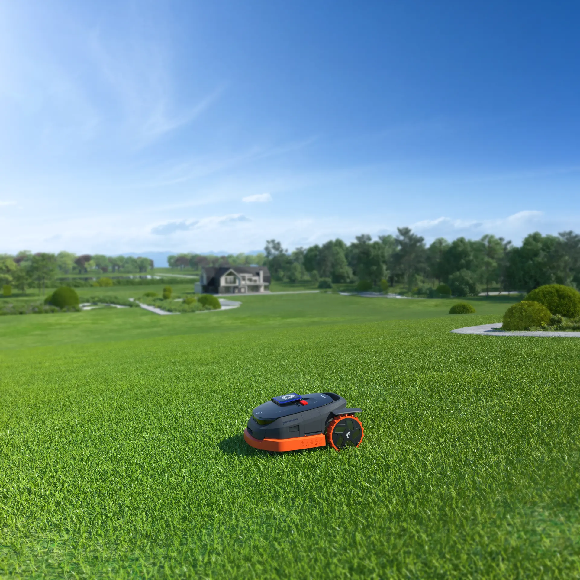 Segway Navimow X3 - Try Before You Buy - Image 12
