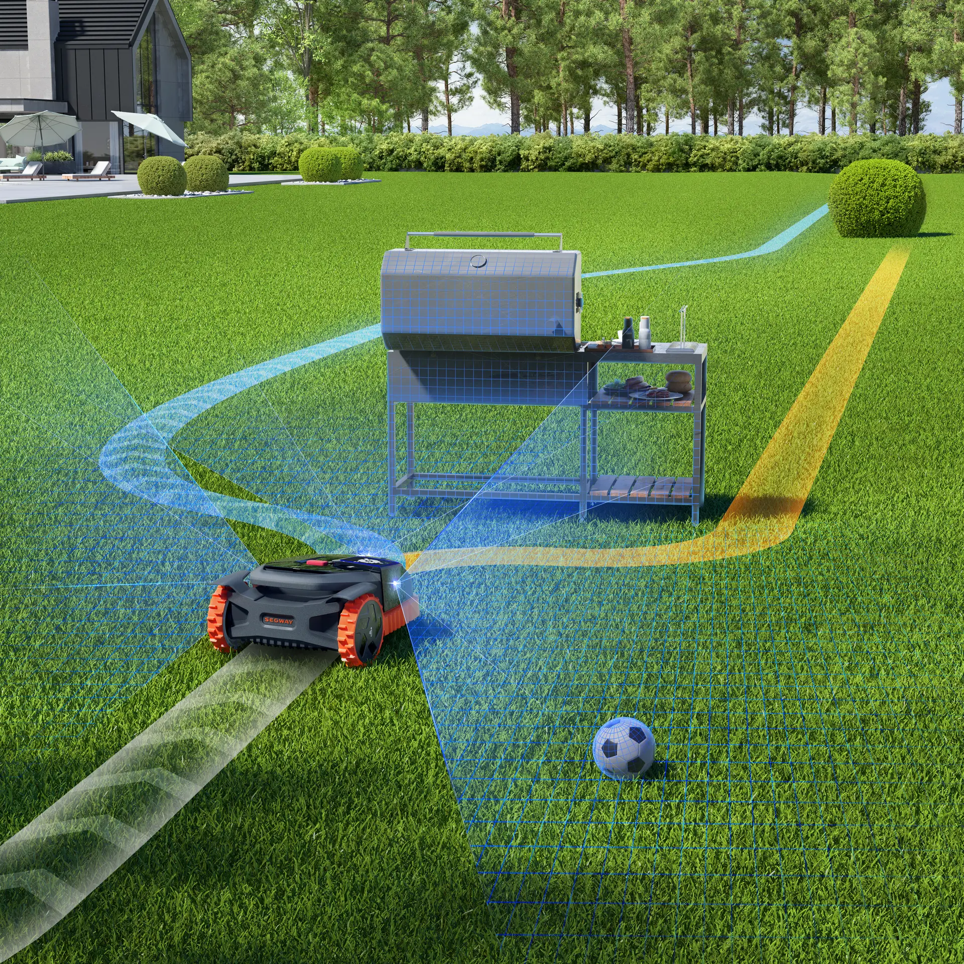 Segway Navimow X3 - Try Before You Buy - Image 14